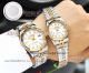 Knockoff Rolex Lady Datejust 28 Yellow Gold Black Dial Jubilee Watch (6)_th.jpg